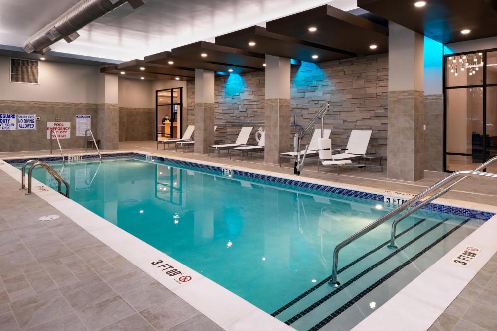 Hilton Garden Inn Columbia Downtown