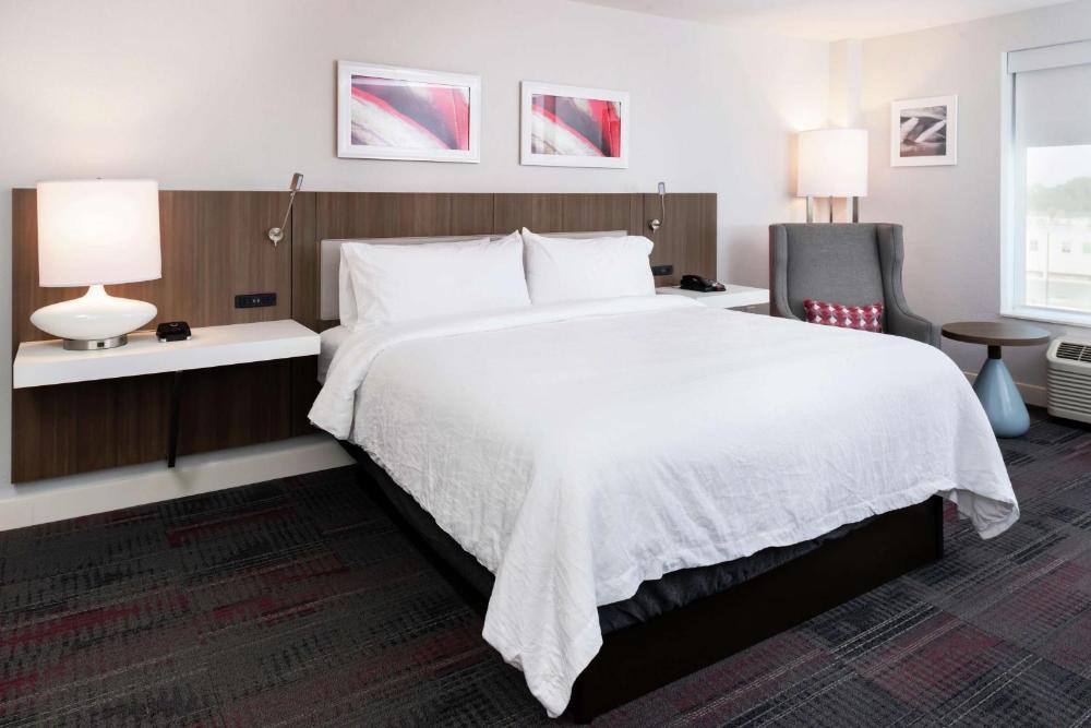 King Room interior